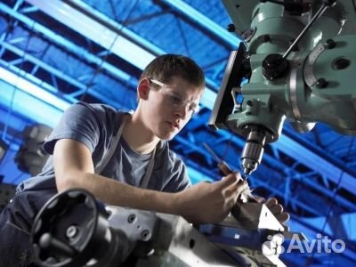 Сверловщик/ Вахта