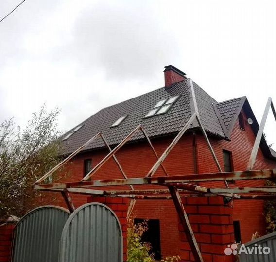 Мансардные окна velux арт148