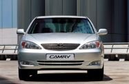 Toyota Camry XV30 (2001—2006) Седан