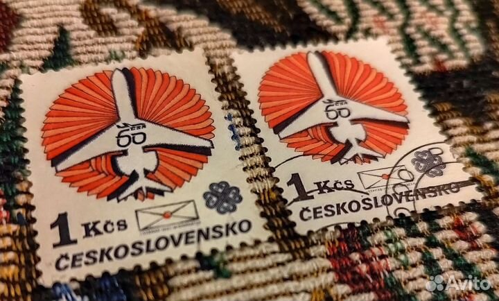 Почтовые марки