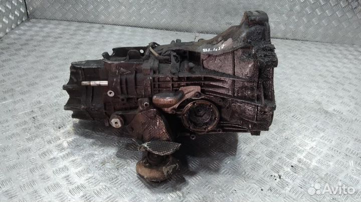 Кпп 5ст. DVX Volkswagen Passat 5/B5+ (1996-2005)