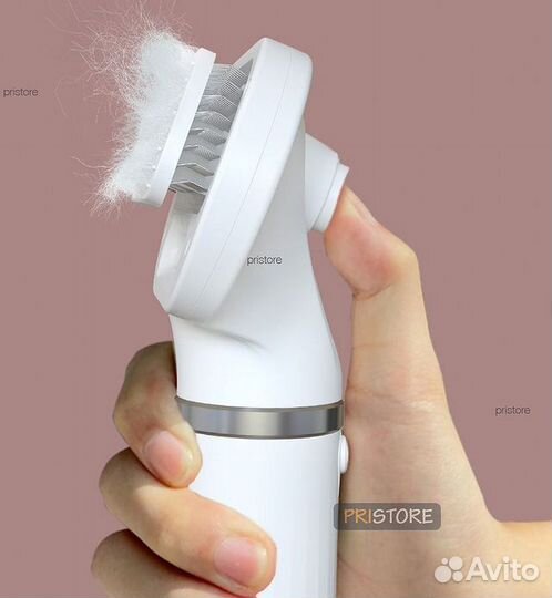 Фен-расческа для питомцев jase