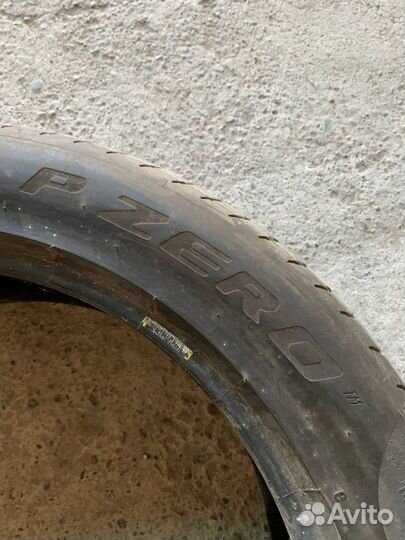 Pirelli P Zero 275/45 R21