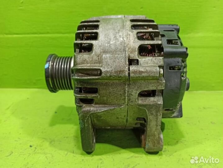 Генератор Renault Duster