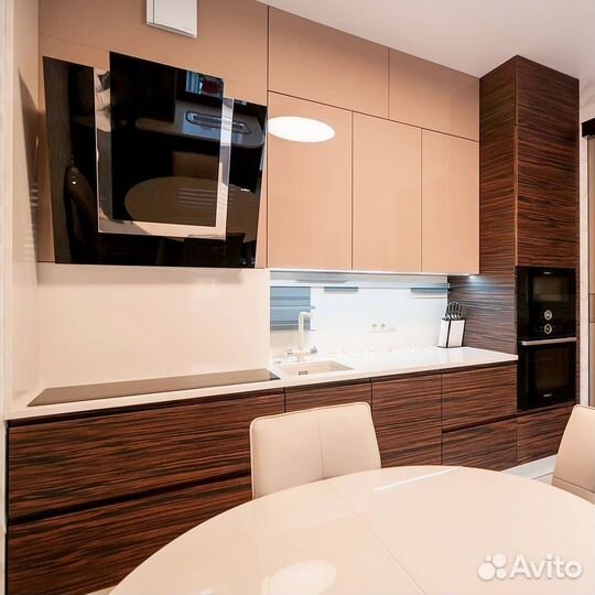 Кухни на заказ