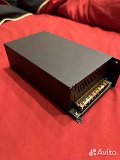 Блок питания 12 w 1 квт для автозука