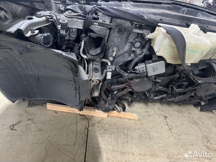 Ноускат infinit g25 g35