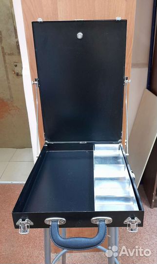 Этюдник алюминиевый без ножек