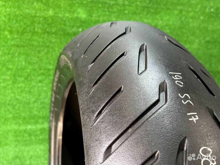 190 55 17 мотошина Continental ContiRoadAttack 4