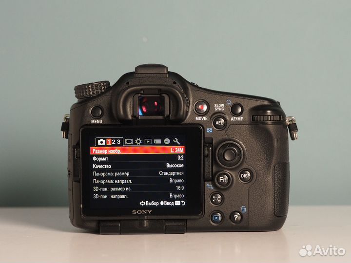 Sony A77 Body 34k