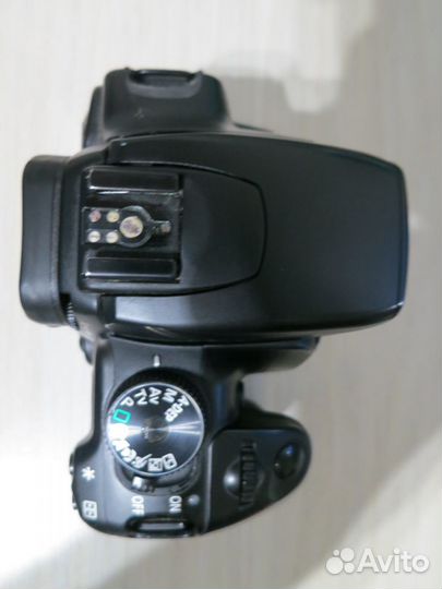 Canon 400D Body без объектива. Идеал