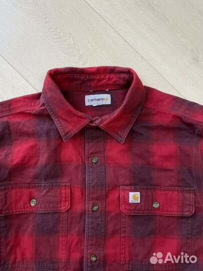 Рубашка carhartt L