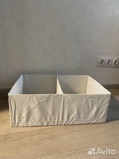 Коробка для хранения IKEA