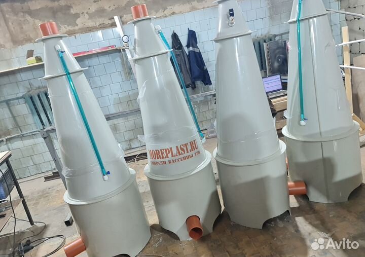 Ёмкость для размещения раков