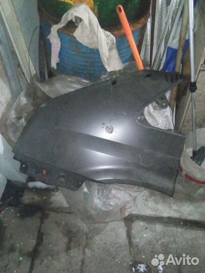Крыло Форд транзит т430 левое
