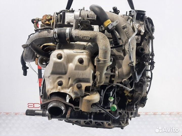 Двигатель (двс) для Mazda 6 GH R2AA02300F