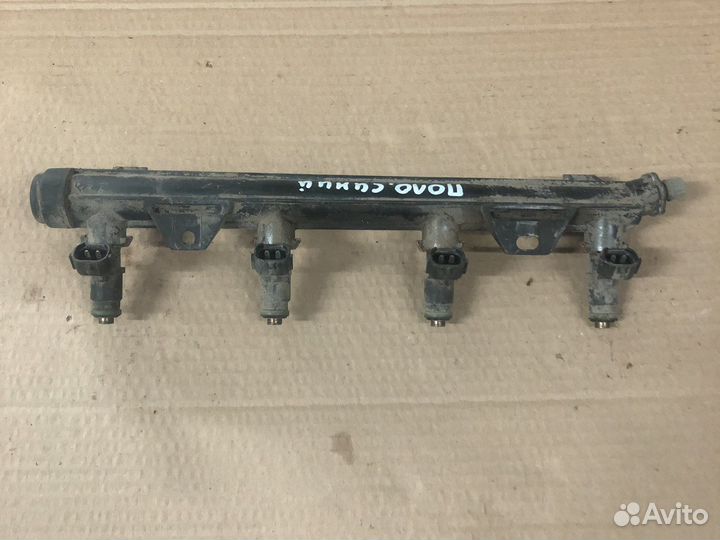 Volkswagen polo форсунки