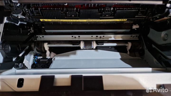 Лазерное Мфу HP LaserJet M125r