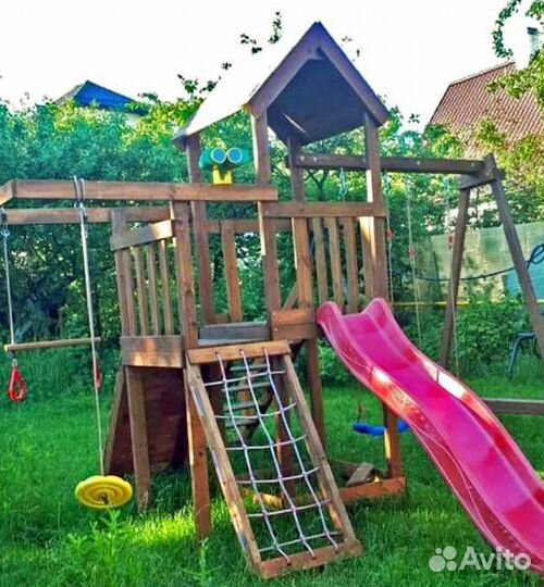 Детская площадка для детей с доставкой