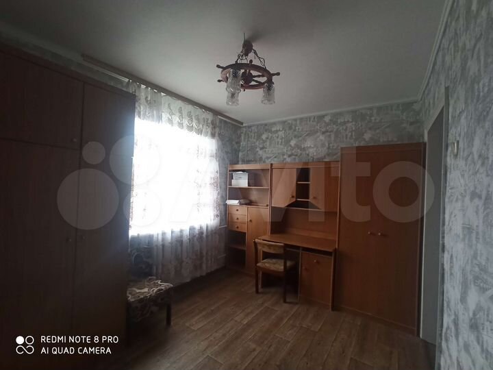 2-к. квартира, 45,5 м², 2/2 эт.