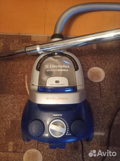 Пылесос Electrolux б/у