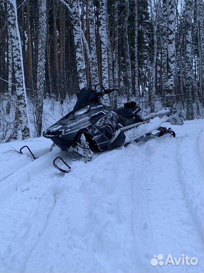 Polaris 800 RMK 155