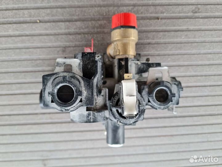 Baxi гидроузел