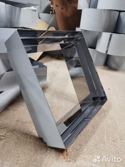 Формы для выпечки круглые j-9811