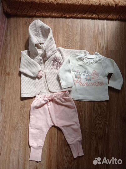 Костюм детский р. 62