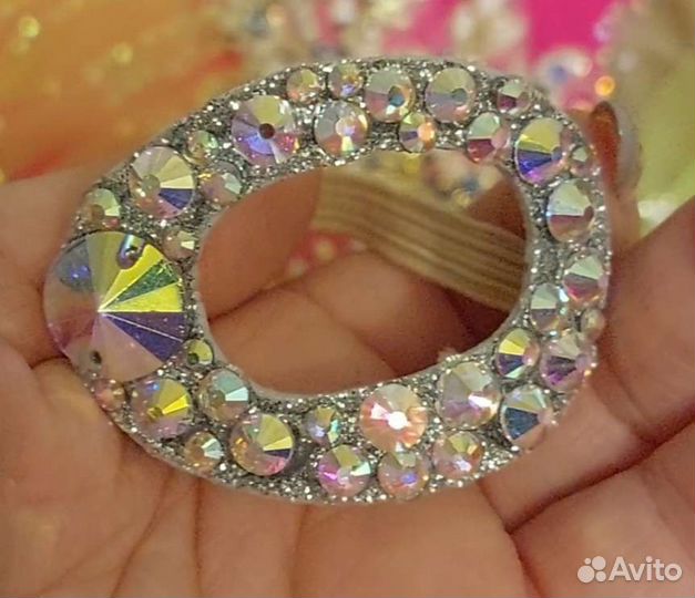 Украшение для художественной гимнастики