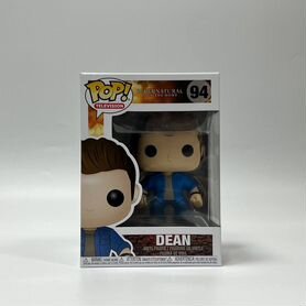 Funko Pop Dean Supernatural Join The Hunt