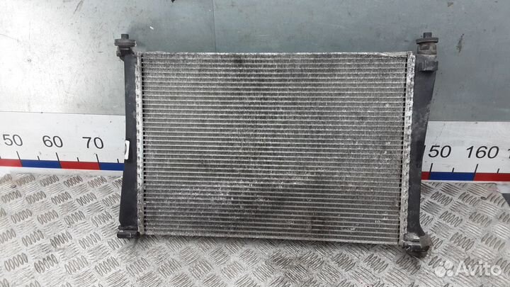 Радиатор (основной) Ford Fusion 2003