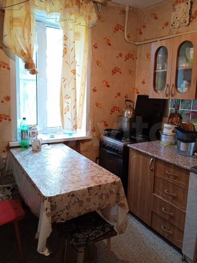 2-к. квартира, 48 м², 1/5 эт.