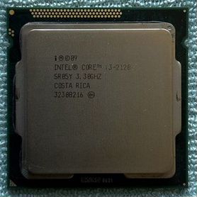 Процессор Intel Core i3 2120