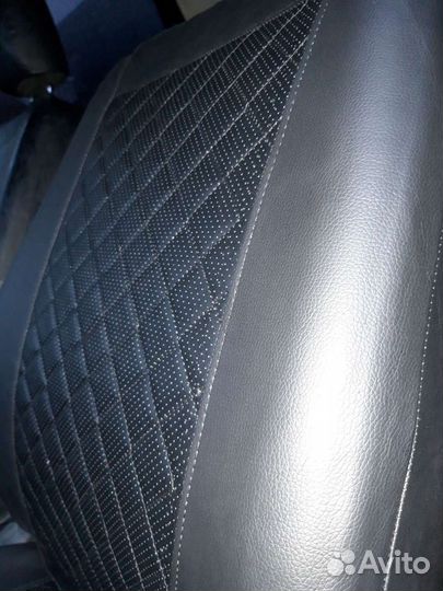 Автомобильные чехлы на ваз