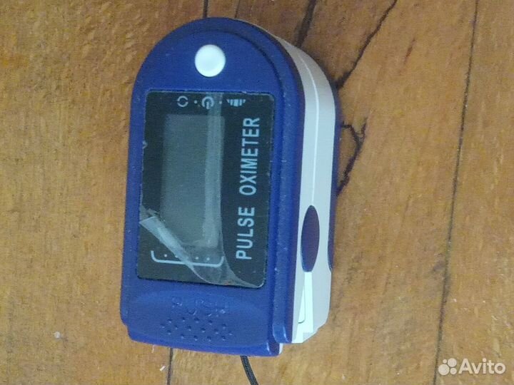 Оксиметр - измеритель кислорода