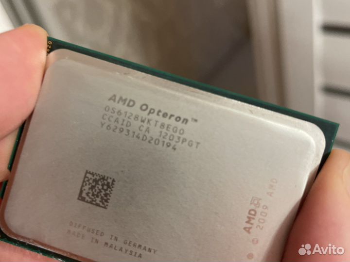 Amd opteron 6128