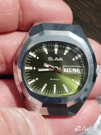 Часы Слава Редкие