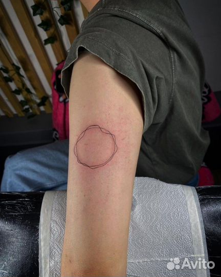 Тату/пирсинг