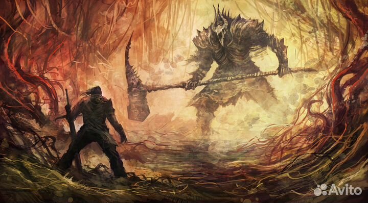 Bound by Flame (PS4)