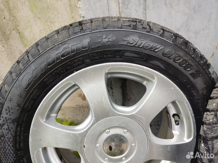 Cordiant Snow Cross 2 175/65 R14 86M