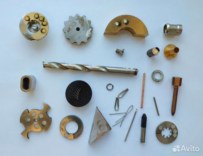 Анализ металла спектральный / экспертиза металла