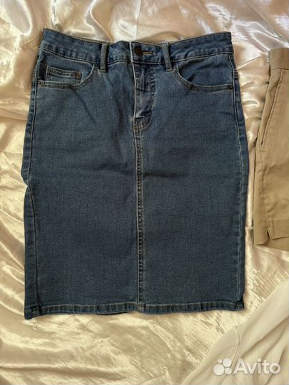 Юбки и шорты