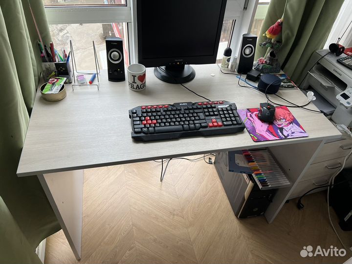 Стол 600*1200 письменный