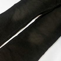 Вельветовые штаны bootcut клеш