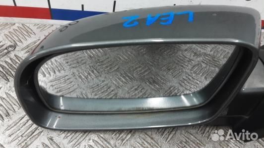 Зеркало наружное левое hyundai santa FE 2 (LEA02JL