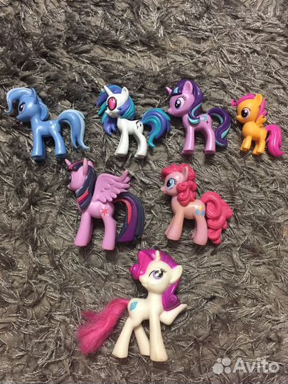 My little pony (Мой маленький пони)