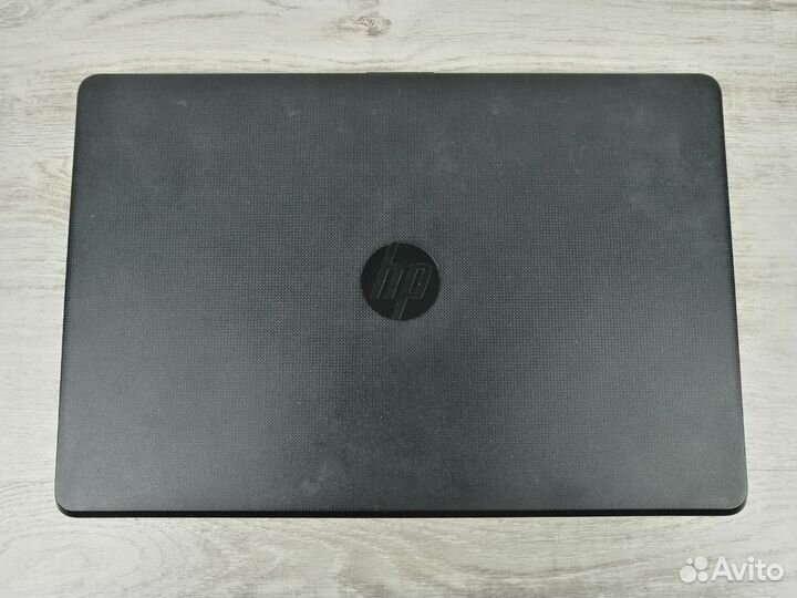 Игровой ноутбук HP intel/8Gb/1000Gb/2Видеокарты