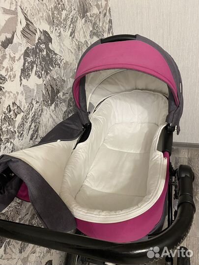 Коляска 3 в 1