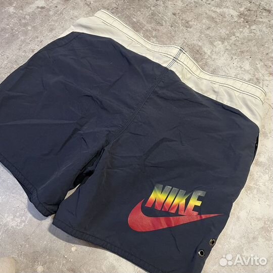 Шорты nike vintage оригинал